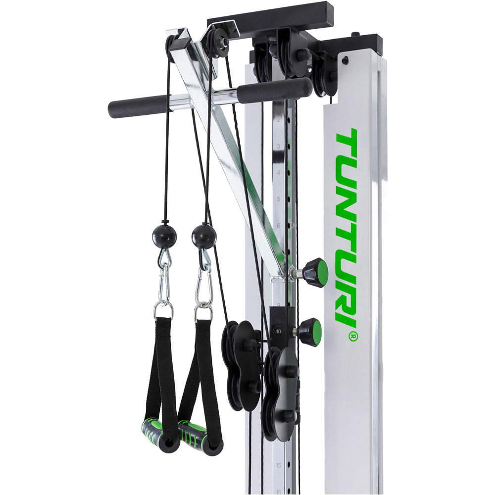 Tunturi multiestación musculación PL80 SINGLE PULLEY STATION (1/2) 03 Tunturi multiestación musculación PL80 SINGLE PULLEY STATION (1/2) 03