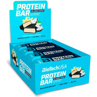 CAJA Protein Bar Coco-vainilla 20*35g CAJA Protein Bar Coco-vainilla 20*35g