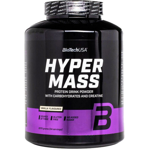 BIOTECHUSA HYPER MASS VAINILLA 2270G