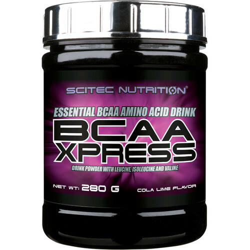 SCITEC NUTRITION BCAA XPRESS 280G COLA-LIMA