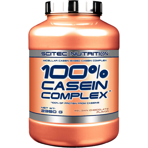 SCITEC NUTRITION CASEIN COMPLEX 2350G CHOCOLATE BELGA