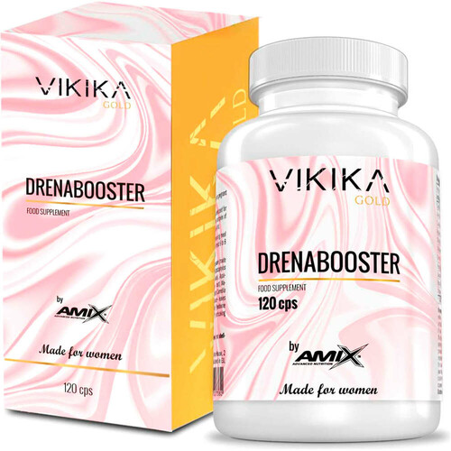 VIKIKA GOLD VIKIKA GOLD DRENABOOSTER 120 CAPS