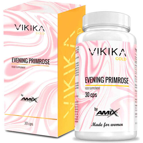 VIKIKA GOLD VIKIKA GOLD EVENING PRIMROSE 30 CAPS
