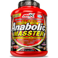 ANABOLIC MASSTER 2,2 KG Chocolate ANABOLIC MASSTER 2,2 KG Chocolate