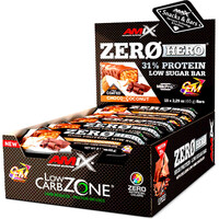 CAJA ZERO HERO PROT BAR 15*65G CocoChoco CAJA ZERO HERO PROT BAR 15*65G CocoChoco