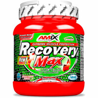 Amix Nutrition Recuperacion Amix Nutrition RECOVERY MAX 575 GR vista frontal Amix Nutrition Recuperacion Amix Nutrition RECOVERY MAX 575 GR vista frontal