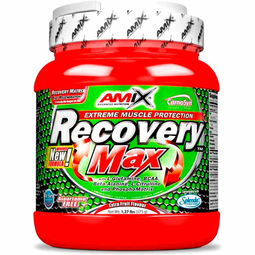 AMIX NUTRITION RECOVERY MAX 575 GR gris