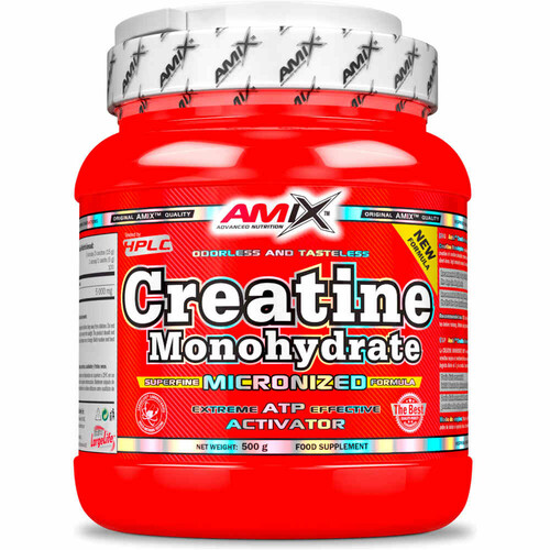 AMIX NUTRITION CREATINE 500 GR +250 GR FREE