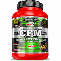 CFM NITRO WHEY WITH ACTINOS 1 KG Doble-c CFM NITRO WHEY WITH ACTINOS 1 KG Doble-c