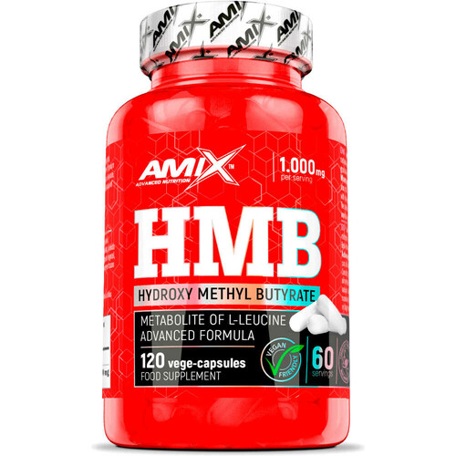 AMIX NUTRITION HMB 120 CAPS