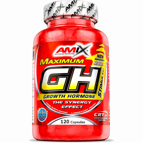 AMIX NUTRITION GH 120 CAPS