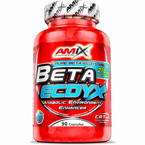 AMIX NUTRITION BETA-ECDYX 90 CAPS