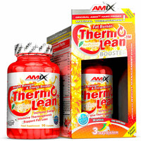 Amix Nutrition Perdida De Peso Amix Nutrition THERMOLEAN 90 CAPS vista frontal Amix Nutrition Perdida De Peso Amix Nutrition THERMOLEAN 90 CAPS vista frontal