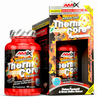 Amix Nutrition Perdida De Peso Amix Nutrition THERMOCORE 90 CAPS vista frontal Amix Nutrition Perdida De Peso Amix Nutrition THERMOCORE 90 CAPS vista frontal