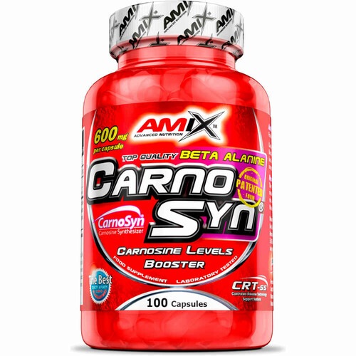 AMIX NUTRITION CARNOSYN 600 MG 100 CAPS
