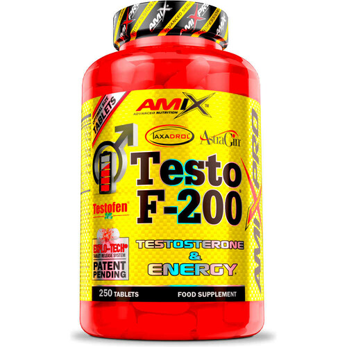 AMIXPRO TESTO F-200  250 TABL