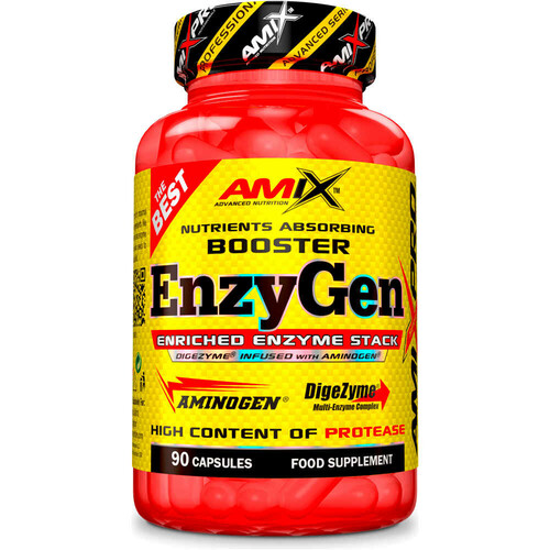 AMIXPRO ENZYGEN BOOSTER 90 CAPS