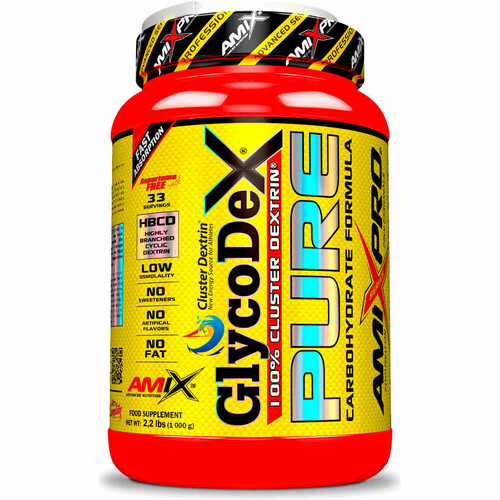 AMIXPRO GLYCODEX PURE 1000 GR NATURAL