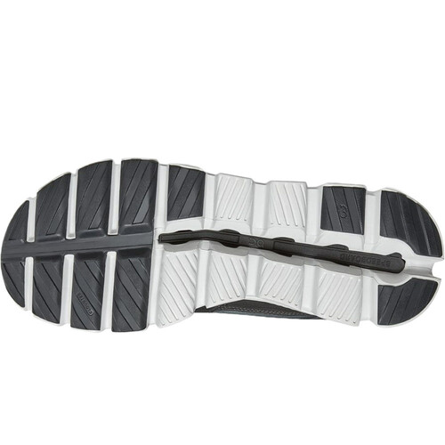 ON CLOUD HI WATERPROOF gris