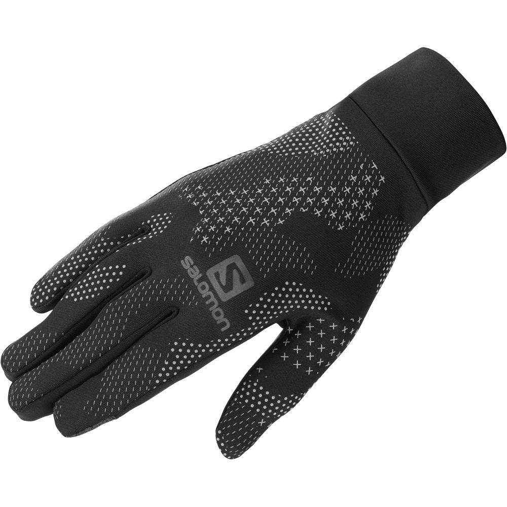 Salomon guante moda hombre Salomon AGILE WARM GLOVE U 01 Salomon guante moda hombre Salomon AGILE WARM GLOVE U 01