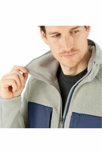 Salomon forro polar hombre Salomon SNOWSHELTER TED HOODIE M 04 Salomon forro polar hombre Salomon SNOWSHELTER TED HOODIE M 04