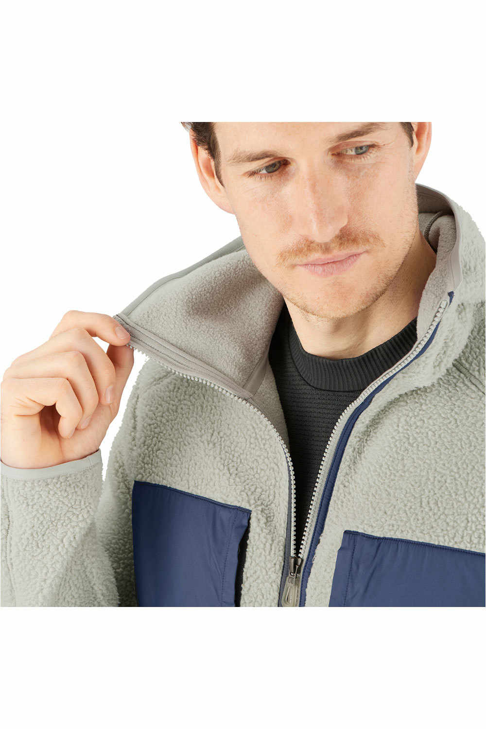 Salomon forro polar hombre Salomon SNOWSHELTER TED HOODIE M 04 Salomon forro polar hombre Salomon SNOWSHELTER TED HOODIE M 04