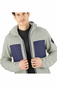 Salomon forro polar hombre Salomon SNOWSHELTER TED HOODIE M 05 Salomon forro polar hombre Salomon SNOWSHELTER TED HOODIE M 05