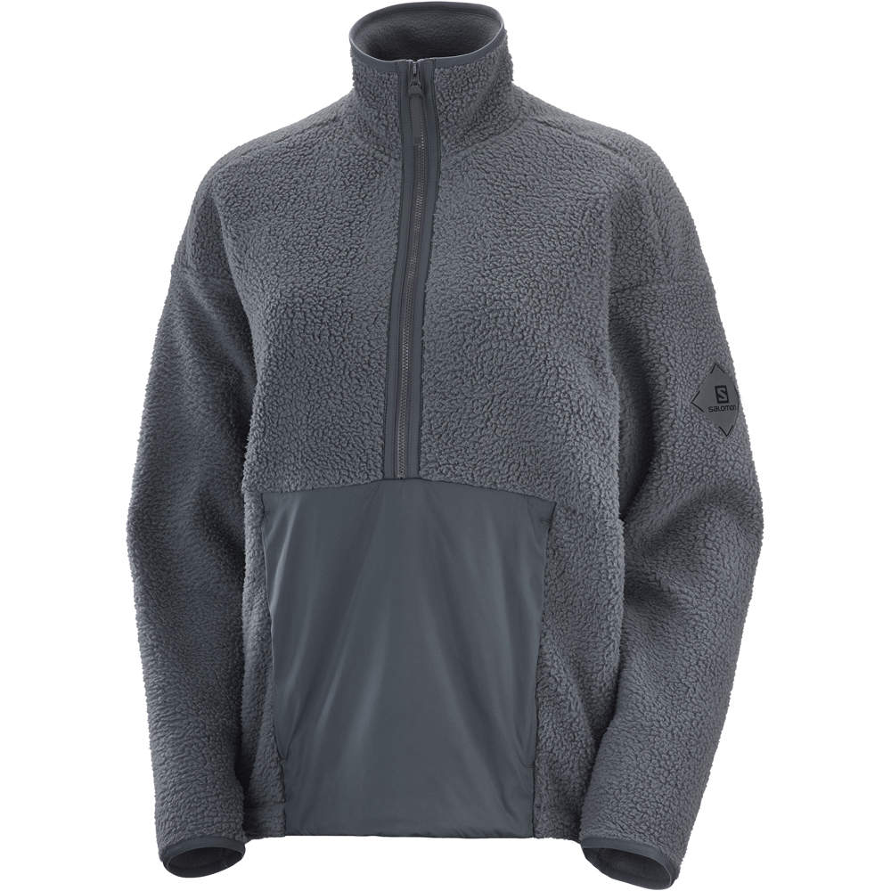 Salomon forro polar mujer Salomon SNOWSHELTER TEDDY HZ W 03 Salomon forro polar mujer Salomon SNOWSHELTER TEDDY HZ W 03