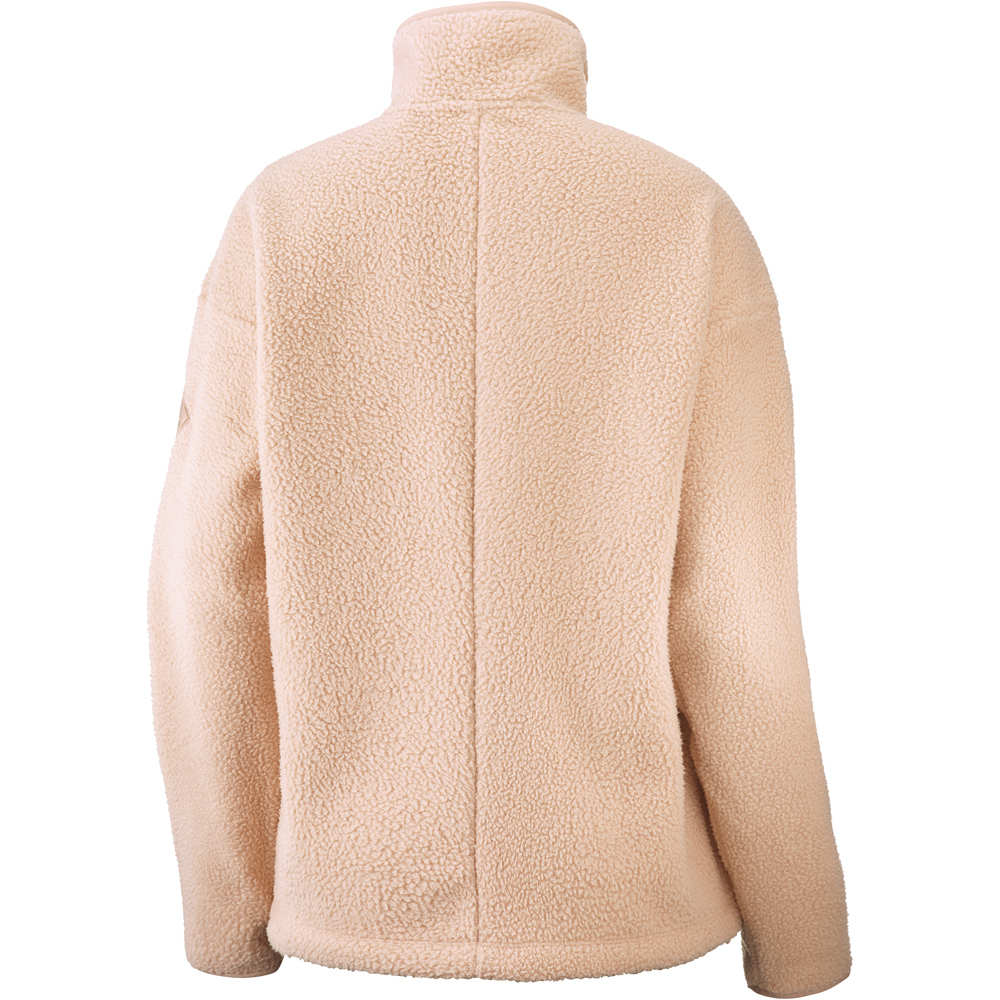 Salomon forro polar mujer Salomon SNOWSHELTER TEDDY HZ W 05 Salomon forro polar mujer Salomon SNOWSHELTER TEDDY HZ W 05