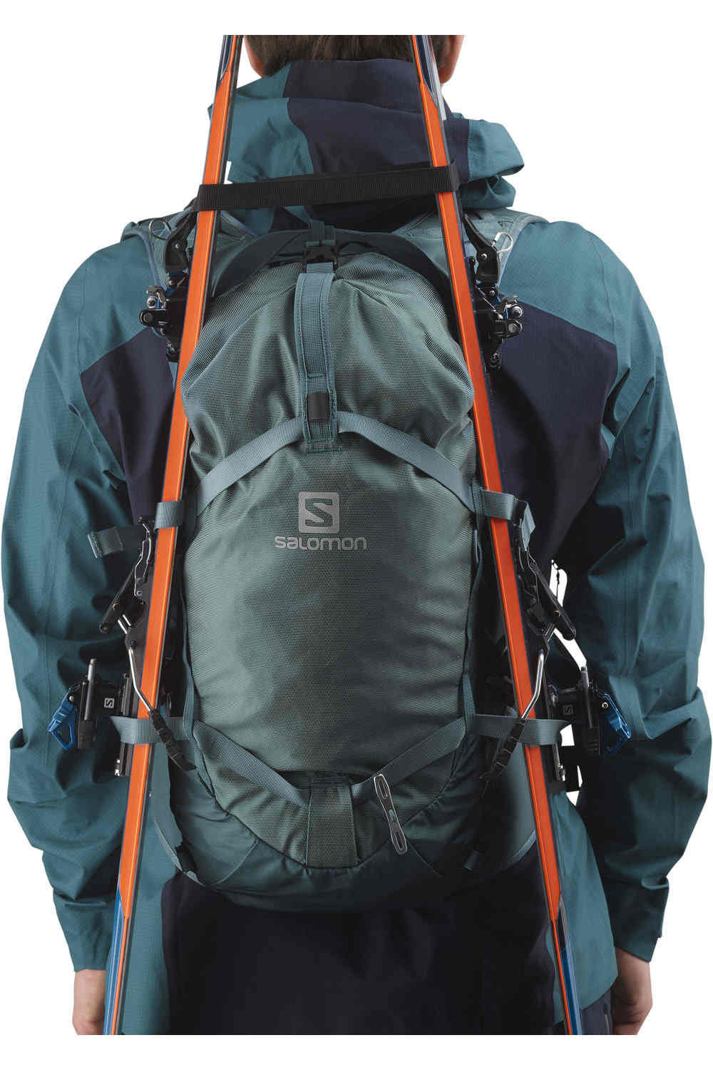 Salomon mochila montaña Salomon MTN 15 05 Salomon mochila montaña Salomon MTN 15 05