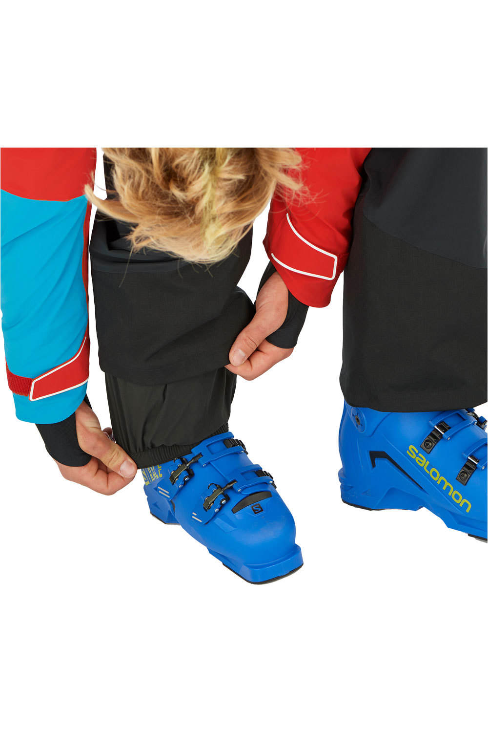 Salomon pantalón montaña hombre Salomon RACE PANT M 03 Salomon pantalón montaña hombre Salomon RACE PANT M 03