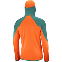 Salomon forro polar hombre Salomon OUTLINE WARM HYBRID HDY M 04 Salomon forro polar hombre Salomon OUTLINE WARM HYBRID HDY M 04