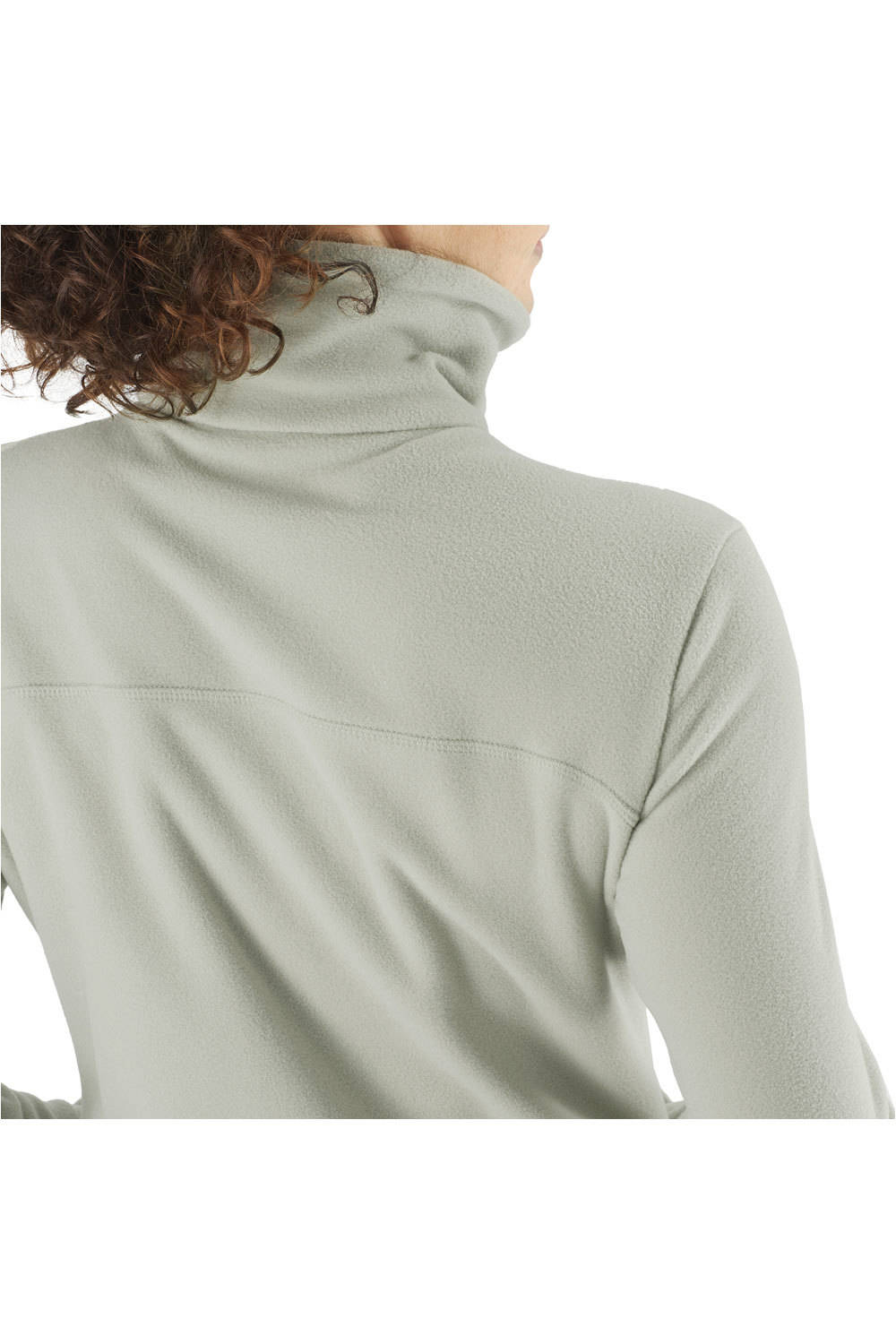 Salomon forro polar mujer Salomon SNTIAL COSY FLEECE FZ W 03 Salomon forro polar mujer Salomon SNTIAL COSY FLEECE FZ W 03