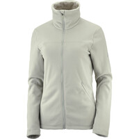 Salomon forro polar mujer Salomon SNTIAL COSY FLEECE FZ W 05 Salomon forro polar mujer Salomon SNTIAL COSY FLEECE FZ W 05