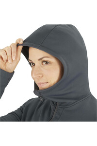 Salomon forro polar mujer Salomon SNTIAL XWARM HOODIE W 05 Salomon forro polar mujer Salomon SNTIAL XWARM HOODIE W 05