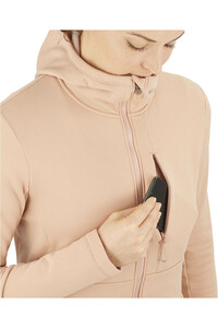 Salomon forro polar mujer Salomon SNTIAL XWARM HOODIE W 04 Salomon forro polar mujer Salomon SNTIAL XWARM HOODIE W 04