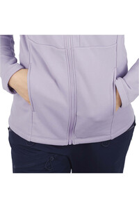 Salomon forro polar mujer Salomon SNTIAL XWARM HOODIE W 06 Salomon forro polar mujer Salomon SNTIAL XWARM HOODIE W 06