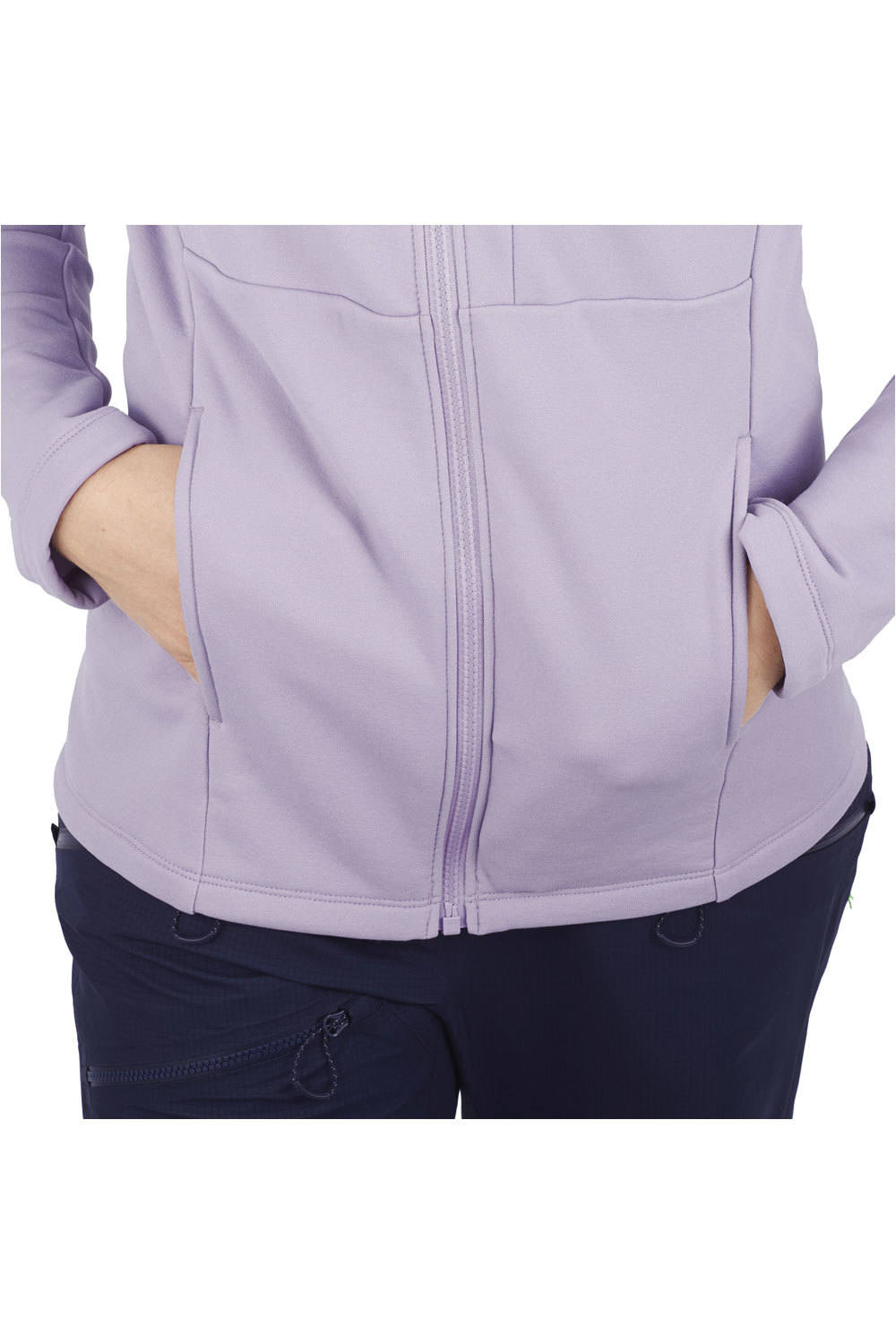 Salomon forro polar mujer Salomon SNTIAL XWARM HOODIE W 06 Salomon forro polar mujer Salomon SNTIAL XWARM HOODIE W 06