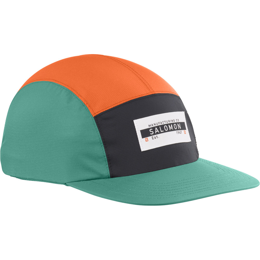 Salomon gorros montaña Salomon BONATTI WP FIVE P CAP 01 Salomon gorros montaña Salomon BONATTI WP FIVE P CAP 01