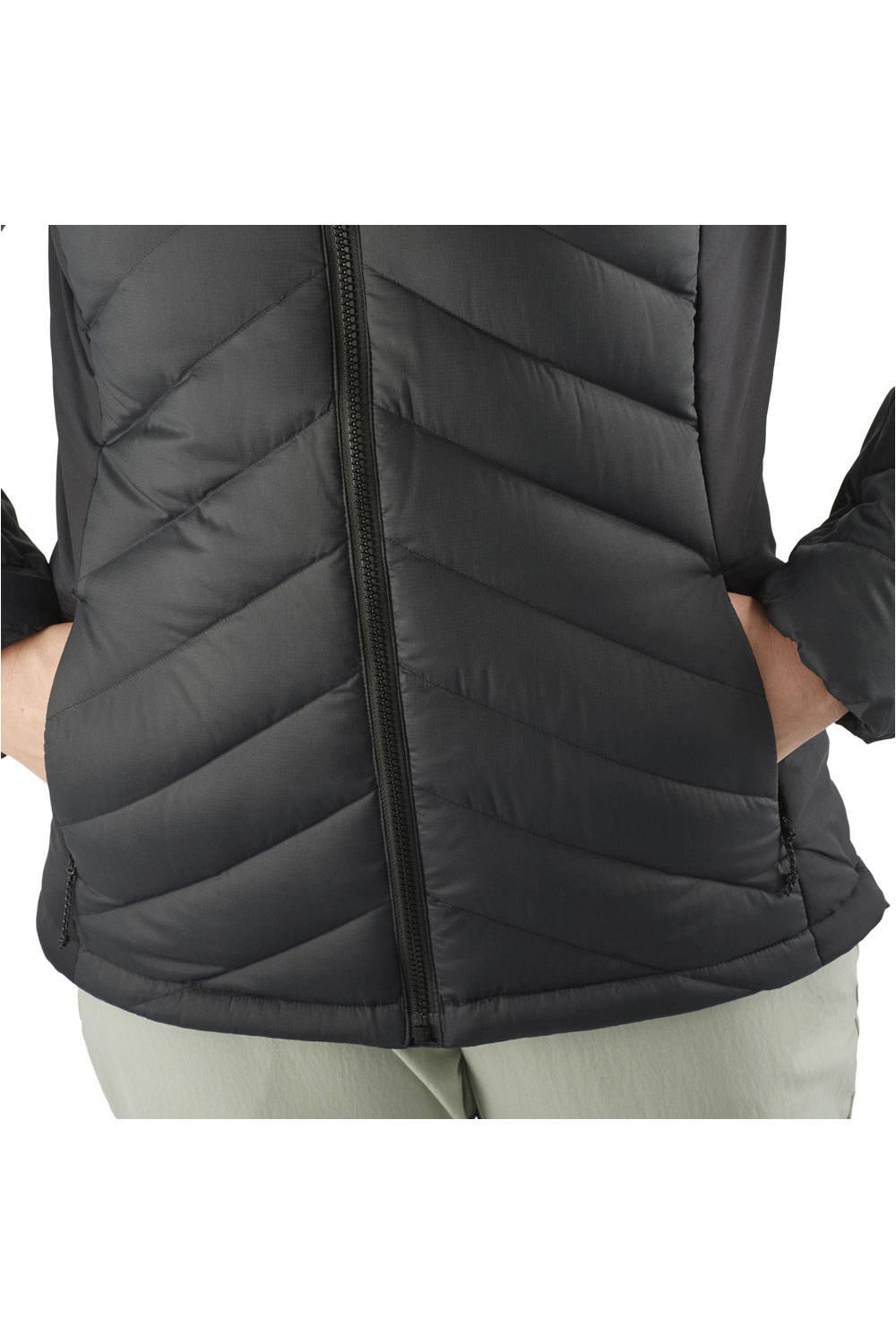 Salomon chaqueta outdoor mujer Salomon TRANSITION DOWN JACKET W 04 Salomon chaqueta outdoor mujer Salomon TRANSITION DOWN JACKET W 04