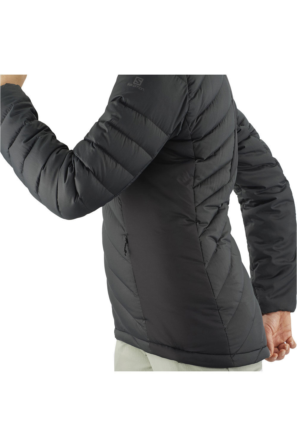 Salomon chaqueta outdoor mujer Salomon TRANSITION DOWN JACKET W 06 Salomon chaqueta outdoor mujer Salomon TRANSITION DOWN JACKET W 06