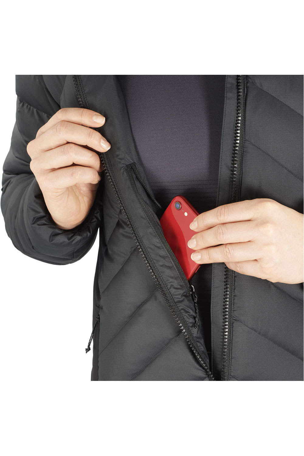 Salomon chaqueta outdoor mujer Salomon TRANSITION DOWN JACKET W 07 Salomon chaqueta outdoor mujer Salomon TRANSITION DOWN JACKET W 07