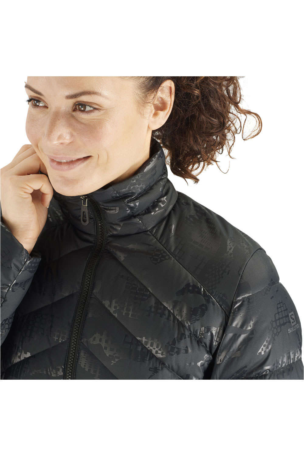 Salomon chaqueta outdoor mujer Salomon TRANSITION DOWN JACKET W 07 Salomon chaqueta outdoor mujer Salomon TRANSITION DOWN JACKET W 07