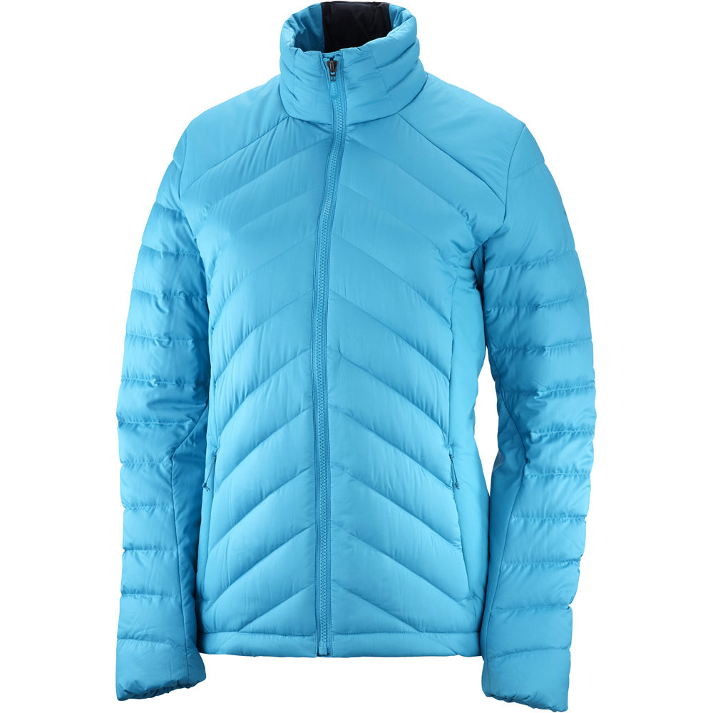 Salomon chaqueta outdoor mujer Salomon TRANSITION DOWN JACKET W 06 Salomon chaqueta outdoor mujer Salomon TRANSITION DOWN JACKET W 06