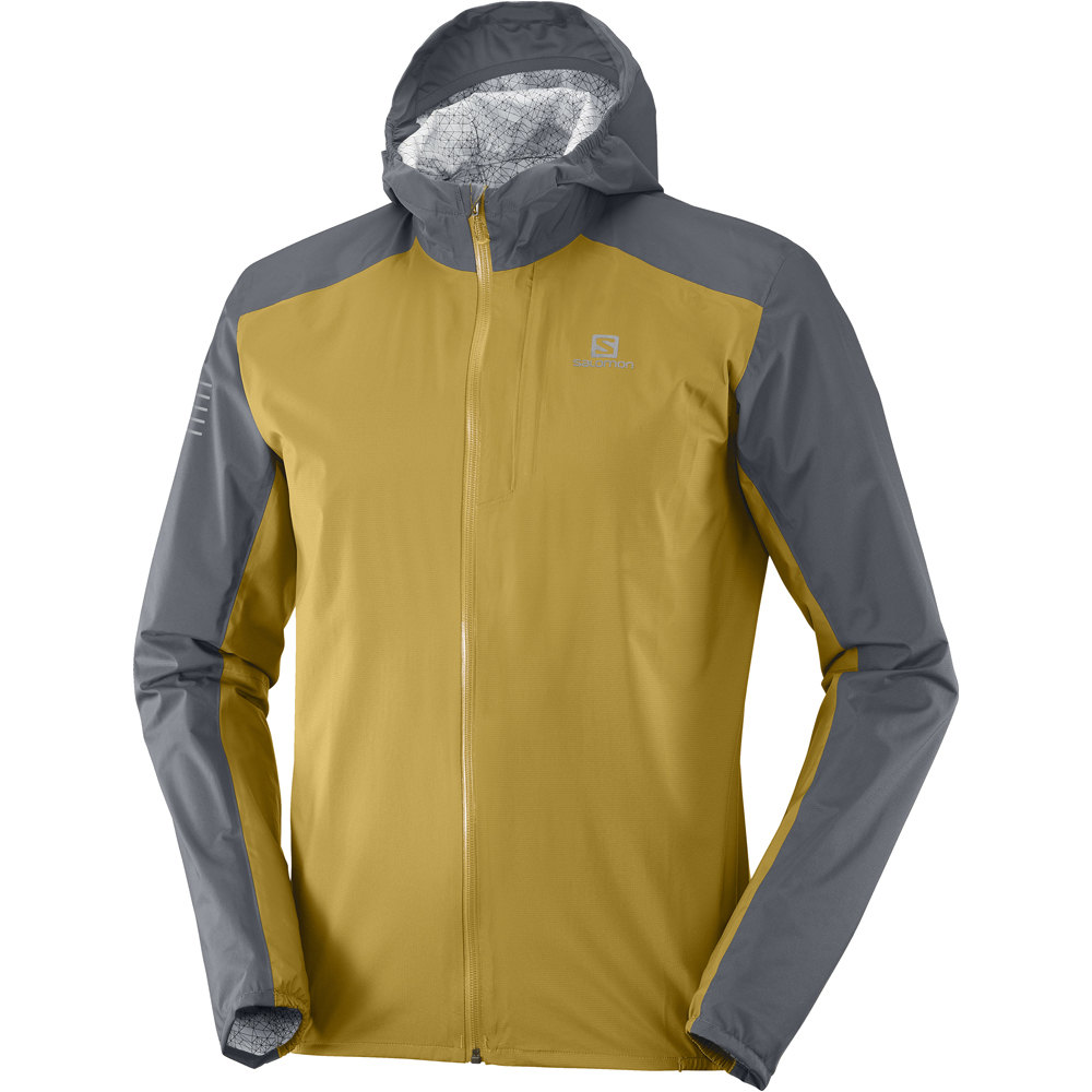 Salomon CHAQUETA TRAIL RUNNING HOMBRE Salomon BONATTI WP JKT M 07 Salomon CHAQUETA TRAIL RUNNING HOMBRE Salomon BONATTI WP JKT M 07