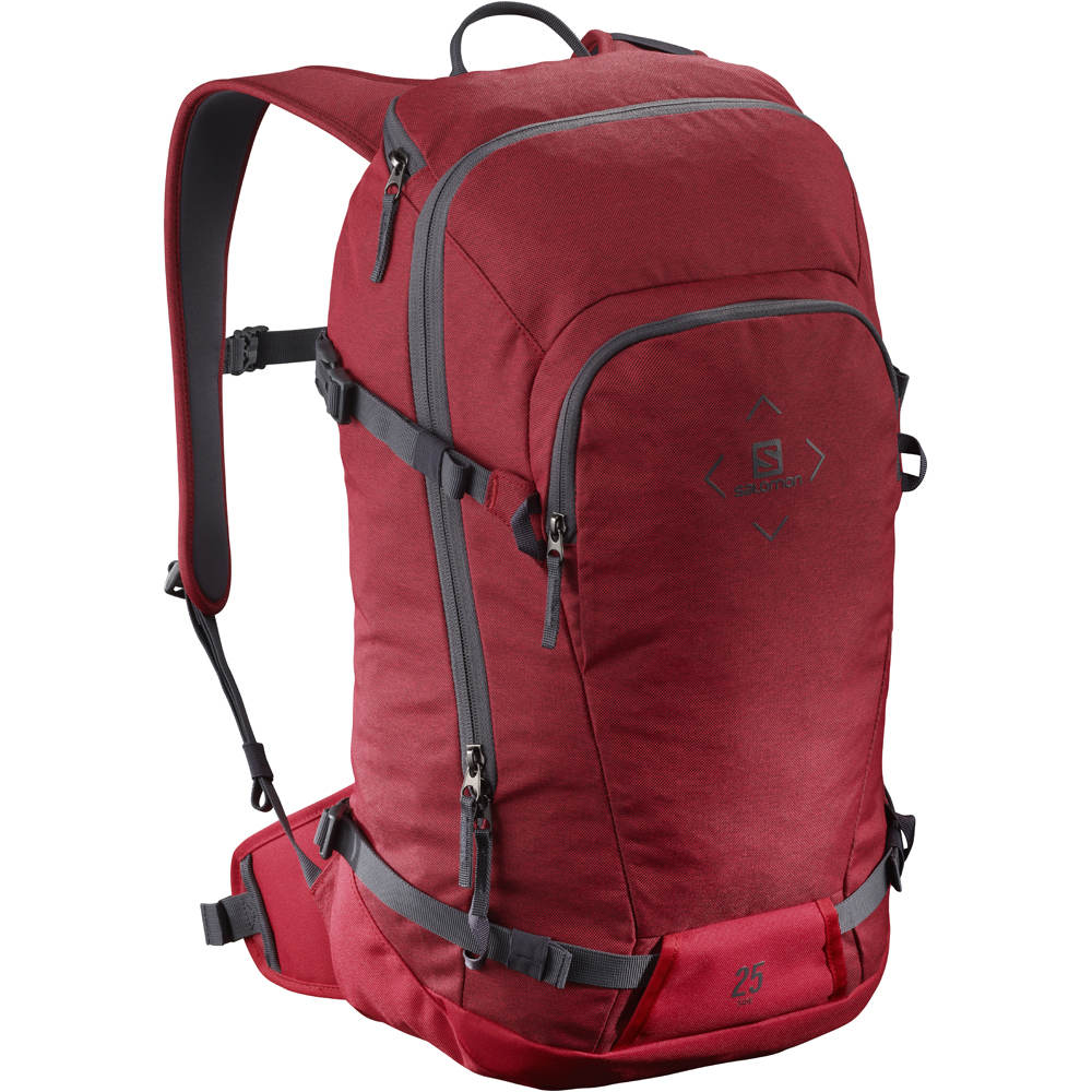 Salomon mochila montaña Salomon SIDE 25 02 Salomon mochila montaña Salomon SIDE 25 02