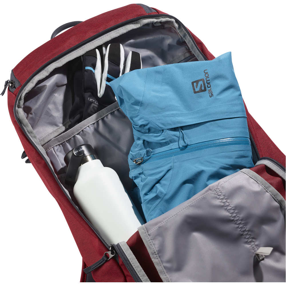 Salomon mochila montaña Salomon SIDE 25 04 Salomon mochila montaña Salomon SIDE 25 04