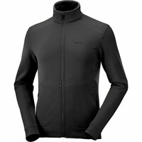 Salomon forro polar hombre Salomon RADIANT FZ M vista detalle Salomon forro polar hombre Salomon RADIANT FZ M vista detalle