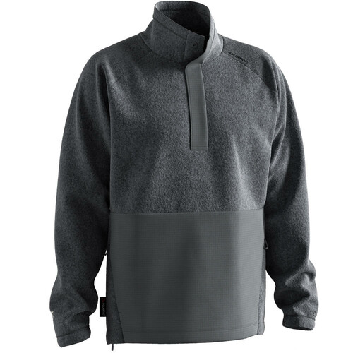 SALOMON OUTLIFE MOD POLARTEC HZ U gris