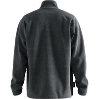 Salomon forro polar hombre Salomon OUTLIFE MOD POLARTEC HZ U vista trasera Salomon forro polar hombre Salomon OUTLIFE MOD POLARTEC HZ U vista trasera
